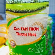 Gạo Tám Thơm 10Kg