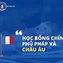 Học Bổng Việt Pháp