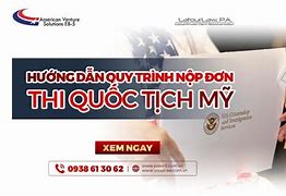 Thi Thử Quốc Tịch Mỹ