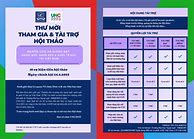 Thư Mời Hội Thảo Quốc Gia